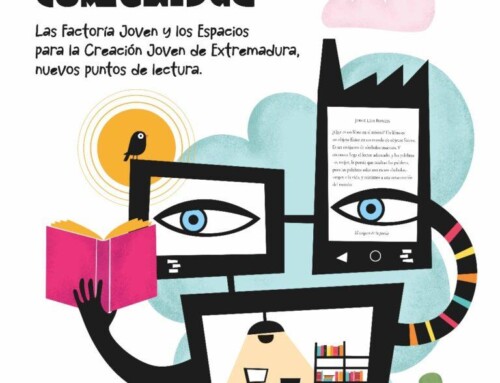 El Instituto de la Juventud colabora con el Plan de Fomento de la Lectura y AGCEX para fomentar la lectura entre los jóvenes de zonas rurales