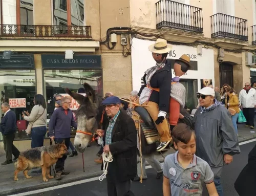 El desfile de Las Lavanderas y el Febrero abren este viernes los festejos del Carnaval en Cáceres