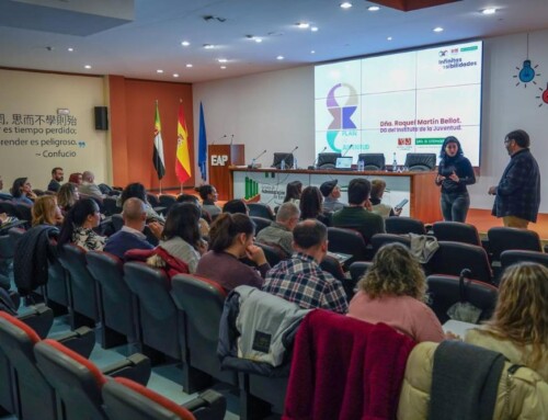 Más de 500 personas participan en las sesiones de debate del VIII Plan de Juventud de Extremadura 2025 – 2027