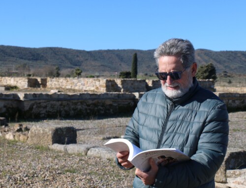 Germán Rodríguez en Onda Cero: «Es fundamental continuar las excavaciones en Regina por su enorme potencial arqueológico»