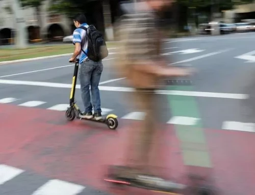 Mérida modificará su ordenanza municipal para regular la circulación de los patinetes eléctricos