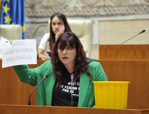 La Fundación Triángulo pide la «respuesta inmediata» del resto de partidos al intento de Vox de «tumbar» la Ley LGBTI