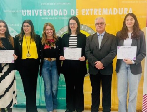 La UEx celebra la V Edición de los Premios al Mejor Trabajo Fin de Estudios en Igualdad de Género