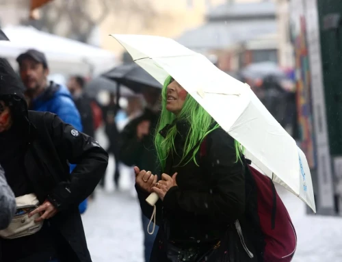 Carnaval 2025 estará pasado por agua por una borrasca en Península, Baleares y Canarias