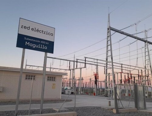 Red Eléctrica culmina la construcción de tres subestaciones de 400 Kv en Fuente de Cantos, Maguilla y La Serena