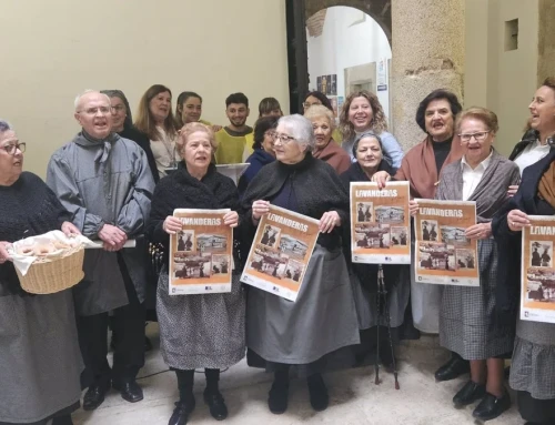 Las Lavanderas y el Febrero de Cáceres buscan ser declaradas Fiestas de Interés Turístico Regional con un programa novedoso