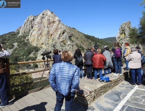 El Parque Nacional de Monfragüe reúne a responsables autonómicos de Medio Ambiente