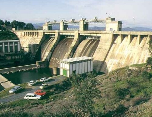 Cinco embalses de la CHT en la provincia de Cáceres están desembalsando este martes «con caudales significativos»