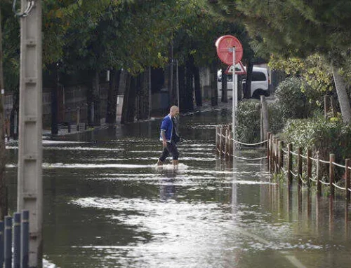 Activada la fase de emergencia 0 del Plan Especial de Protección Civil de Riesgo de Inundaciones en Extremadura