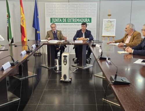 La Junta trabaja para habilitar por concurso abierto dos nuevas estaciones fijas de ITV en Badajoz y Cáceres, además de otras cuatro unidades móviles