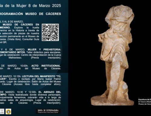 Los museos extremeños programan diversas actividades para conmemorar el Día Internacional de la Mujer