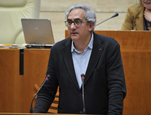 Unidas por Extremadura logra que la Asamblea apoye una iniciativa para que los perceptores del SMI no tengan que tributar