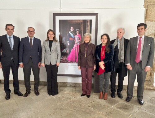 El Archivo Histórico Provincial de Cáceres alberga una exposición sobre los diez años del reinado de Felipe VI