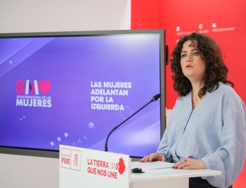 El PSOE de Extremadura no firmará el manifiesto por el 8-M ante el nuevo abrazo de la señora Guardiola con la ultraderecha