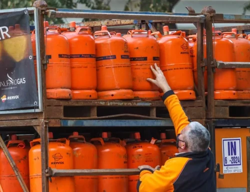 La bombona de butano sube un 6,19% a partir de este martes, hasta los 17,67 euros