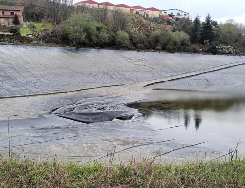 CHT señala que la titularidad de la balsa de Jarandilla de la Vera es de la Junta y que estaba en situación «irregular»