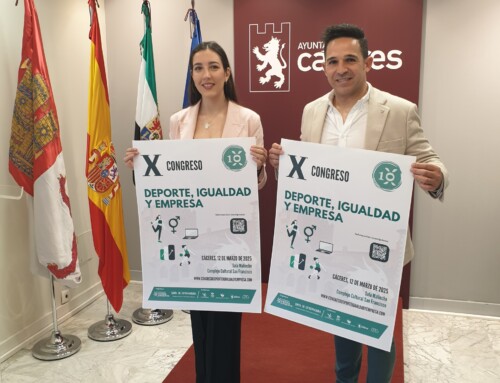 La Fundación Jóvenes y Deportes organiza el X Congreso ‘Deporte, Igualdad y Empresa’ con una charla inaugural de María Pérez