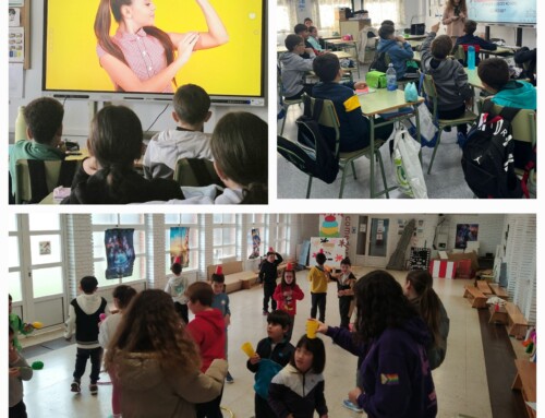 Se han celebrado Gymkanas por «la igualdad» y talleres de estereotipos y roles de género en los colegios de la localidad