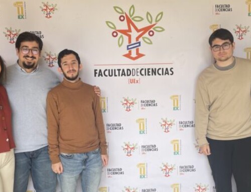 Estudiantes de la UEx presentan la primera plataforma española de divulgación y comunicación ambiental