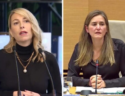 La presidenta Guardiola se reúne este miércoles con la Ministra para la transición ecológica Sara Aagesen con Almaraz de fondo