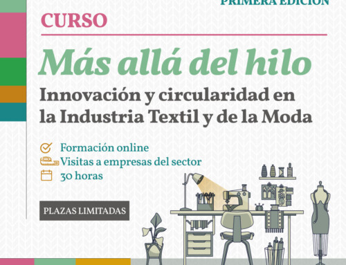 La Junta pone en marcha un curso de especialización sobre innovación y circularidad en el sector textil y la moda