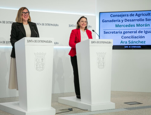 La Junta apuesta por la equidad de oportunidades en el campo en la presentación del II Plan de Igualdad de la Mujer del Medio Rural