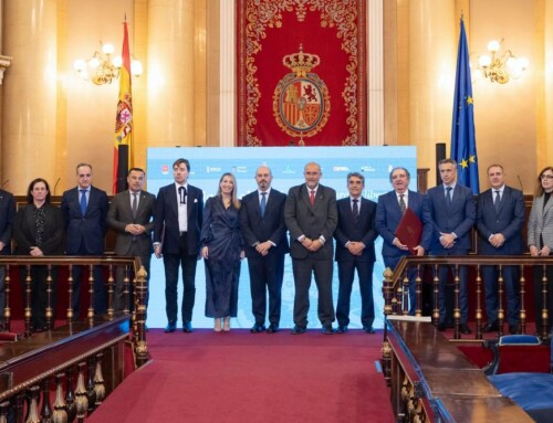 La presidenta de la Junta de Extremadura participa en el acto de entrega del Premio Nacional de Tauromaquia 2024 en el Senado