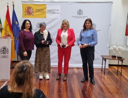 Quintana destaca el esfuerzo de “las mujeres que han luchado por abrir puertas y derribar muros” en la entrega de los premios “Mujeres que rompen”