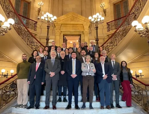 Cáceres asiste a la primera reunión preparatoria de la candidatura a Capital Europea de la Cultura en 2031