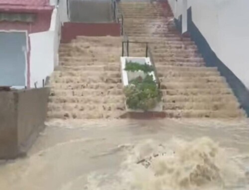 Desactivada la fase de emergencia del Plan Especial de Protección Civil de Riesgo de Inundación en la provincia cacereña