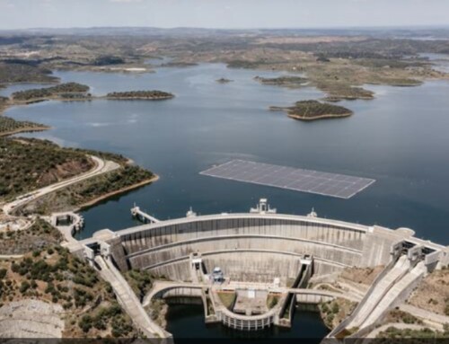 Moraleda destaca la «absoluta normalidad» del Guadiana, con cuatro presas aliviando y sin «riesgo» aguas abajo