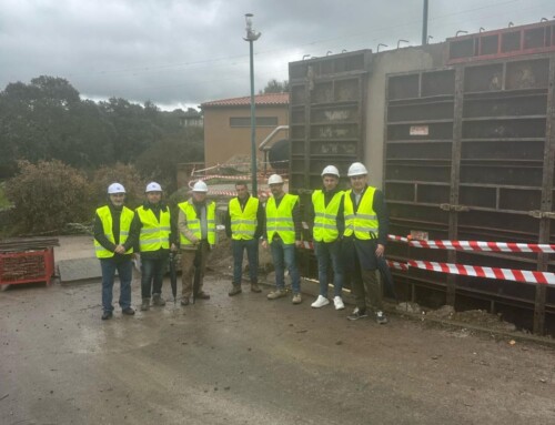 La Junta invierte 833.000 € en la mejora de la calidad del agua tratada en la Mancomunidad cacereña de Las Tres Torres