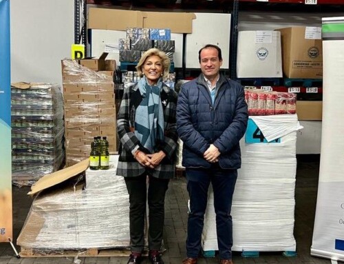 El Banco de Alimentos de Badajoz celebrará la operación Kilo en los supermercados Dia durante los días 14 y 15 de marzo