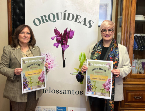 Los Santos de MAIMONA celebra sus “Jornadas de las Orquídeas” durante los meses de Marzo y Abril