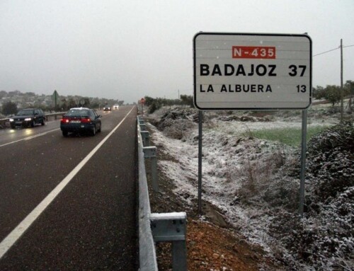 PP, PSOE, Vox y Unidas instan en la Asamblea al Gobierno a recuperar la conversión de la N-435 en la A-83 Badajoz-Huelva