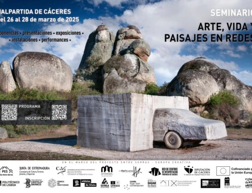 El Museo Vostell Malpartida acoge un seminario internacional sobre arte, territorio y comunidad