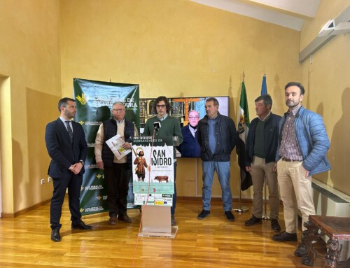 Representantes de Hermandades de San Isidro de toda España se reúnen en Villafranca