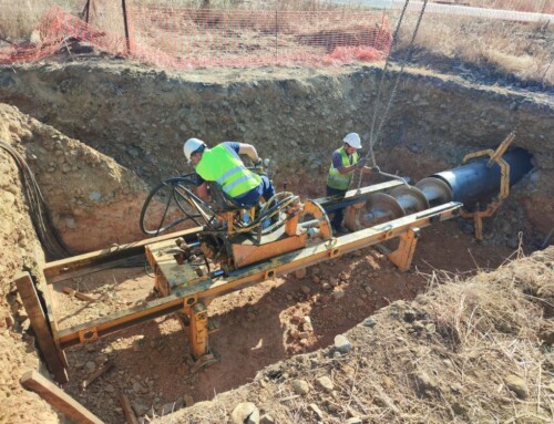 La Junta de Extremadura finaliza las obras de mejora de los abastecimientos de Piedra Albas, Mirandilla y La Albuera con una inversión de 1,9 millones de euros