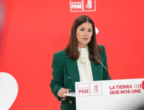 Rosiña (PSOE) pide de nuevo el cese de Morán pese a la querella que cree una «cortina de humo» para no dar explicaciones