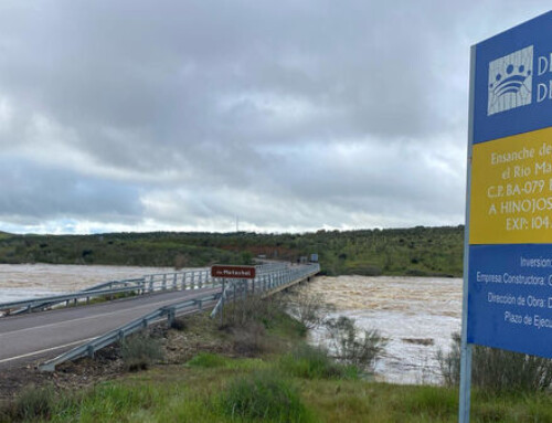 La situación de emergencia cero del Plan Inuncaex se desactiva en la provincia de Badajoz y se mantiene en la de Cáceres