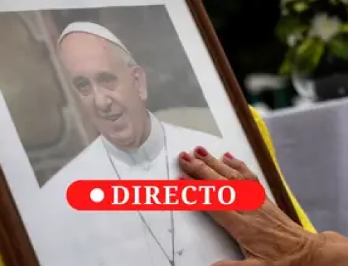 El Papa se encuentra «estable» y muestra «buena respuesta al tratamiento»