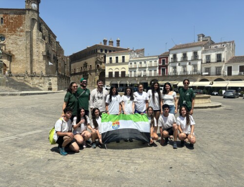 El Instituto de la Juventud de Extremadura facilita la participación de una quincena de jóvenes extremeños en la Ruta Quetzal