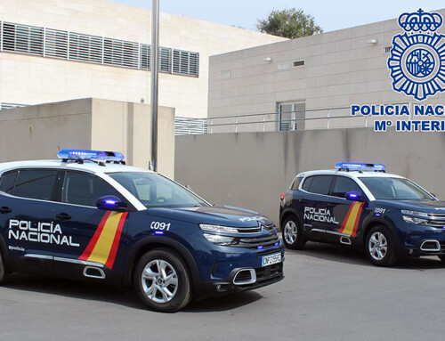 Los menores detenidos por la muerte de una educadora en Badajoz huyeron en el coche robado al víctima