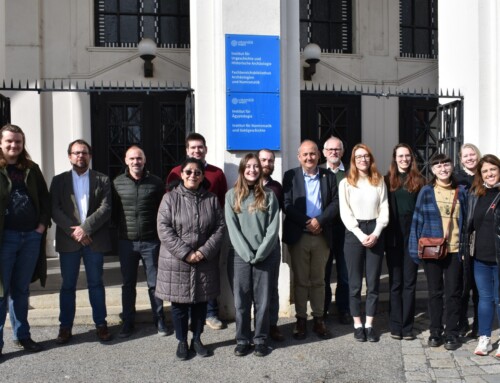 Jornadas sobre Regina Turdulorum en Austria organizadas por la Universidad de Viena