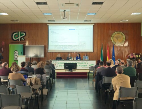 La consejera de Educación y la presidenta del TSJEx inauguran el curso ‘Educar en Justicia’ para inspectores educativos