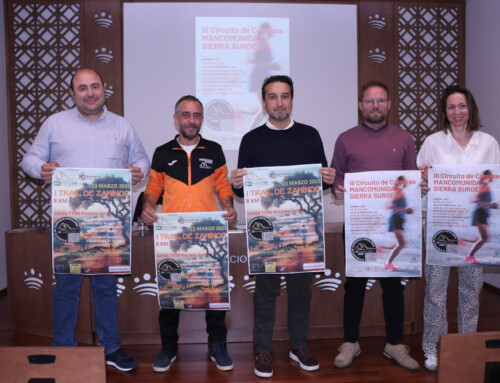 El III Circuito de Carreras Mancomunidad Sierra Suroeste comienza con el trail de Zahínos