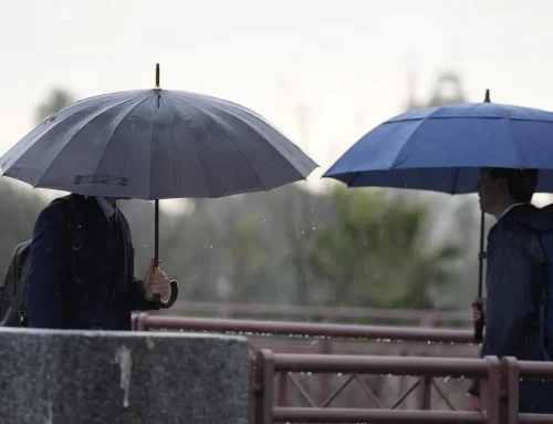 Extremadura en alerta amarilla por precipitaciones