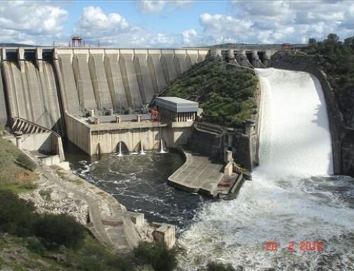 Los embalses del Tajo están al 67,5% de su capacidad y los del Guadiana al 51% tras la lluvia de la última semana