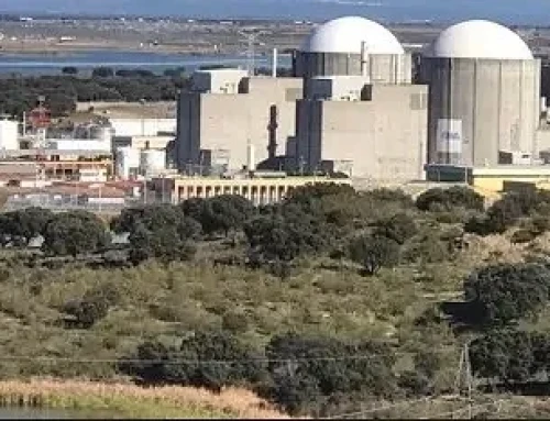 Luz verde ambiental para el segundo ATI de la central nuclear de Almaraz