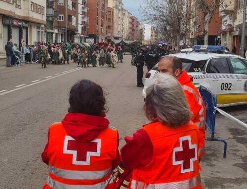 Herido un joven de 22 años con un traumatismo facial tras una reyerta en Badajoz